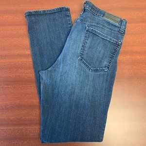 DKNY Mid Rise Jeans